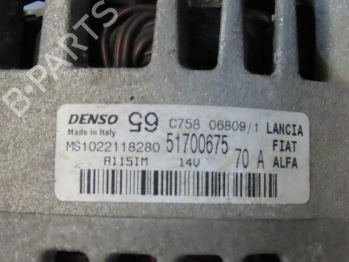 Generator FORD KA (RU8) 1.2 (69 hp) 18204442