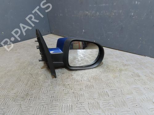 Used Right mirror RENAULT CLIO III (BR0/1, CR0/1) 1.5 dCi (75 hp) 29901863