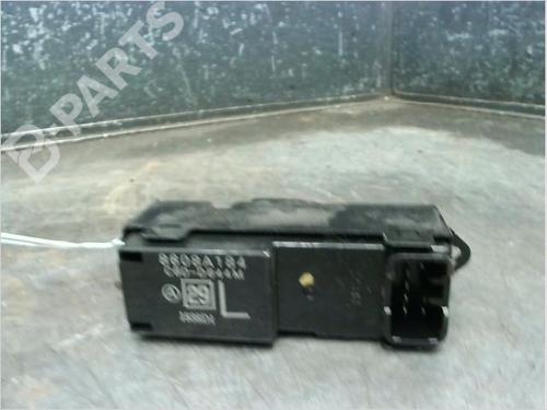 Left rear window switch CITROËN C-CROSSER (VU_, VV_) 2.2 HDi | BP11126026I29 