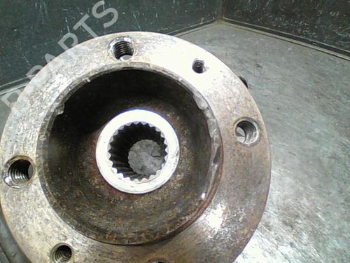 Left front steering knuckle RENAULT CLIO IV (BH_) 1.5 dCi 75 | BP14871165M25 