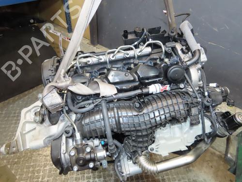 Used Engine VOLVO S90 II (234) D3 (150 hp) 30379348