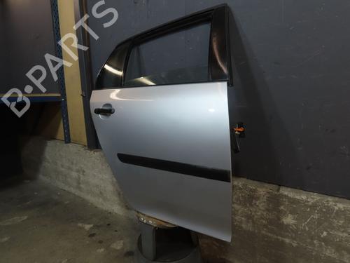 Right rear door VW GOLF V (1K1) 1.9 TDI | BP21211097C5 
