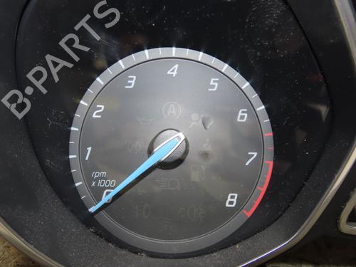 Instrument cluster FORD FOCUS III 1.0 EcoBoost | BP25858746C47 
