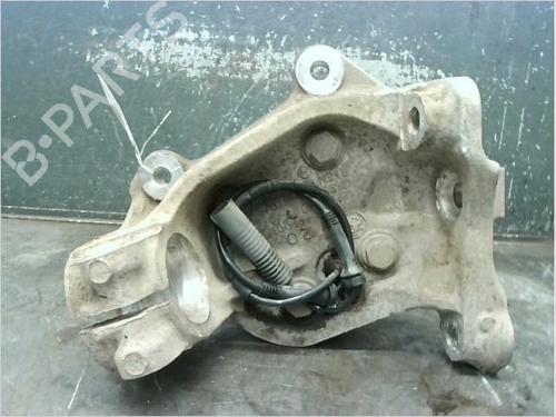 Left front steering knuckle BMW 1 (E87) 118 d | BP14871249M25 