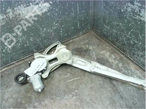 Used Rear left window mechanism TOYOTA PRIUS Liftback (_W2_) 1.5 Hybrid (NHW20_, NHW20R) (112 hp) 11412913