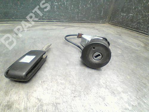 Ignition barrel CITROËN C4 Picasso I MPV (UD_) 1.6 HDi 110 | BP10760189M48 