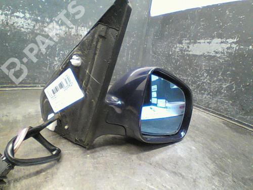 Used Right mirror VW GOLF IV (1J1) 1.4 16V (75 hp) 10981315