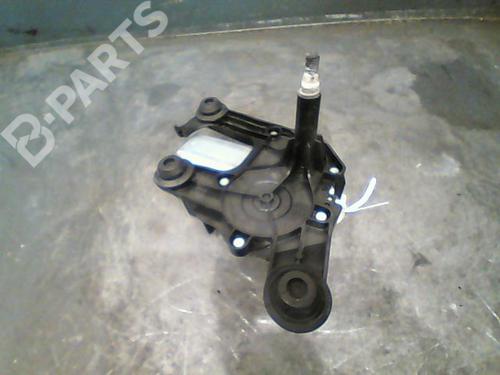 Used Rear wiper motor CITROËN C4 II (NC_) 1.4 VTi 95 (NC8FP0) (95 hp) 11214479