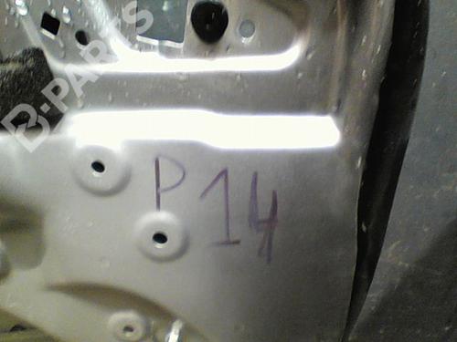 Left front door MAZDA 5 (CR) 2.0 CD (CR19) | BP10765009C2 