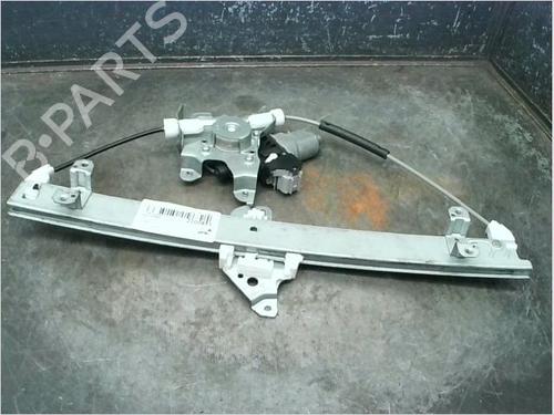Used Front right window mechanism NISSAN JUKE (F15) 1.6 DIG-T (190 hp) 23114699