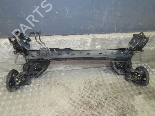 Rear axle RENAULT CLIO IV (BH_) 1.5 dCi 75 | BP29645037M2 
