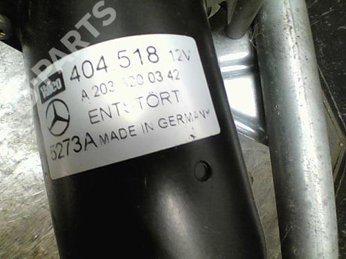 Front wiper motor MERCEDES-BENZ C-CLASS Coupe (CL203) C 220 CDI (203.708) | BP10769365M29 