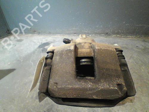 Bremssattel rechts hinten PEUGEOT BOXER Van 2.2 HDi 100 (101 hp) 1612437380