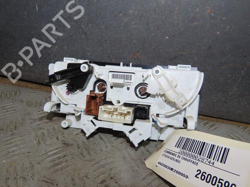 Used Climate control Climate control 38313310 38313310