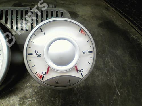 Instrument cluster PEUGEOT 807 (EB_) 2.2 HDi | BP10762689C47 