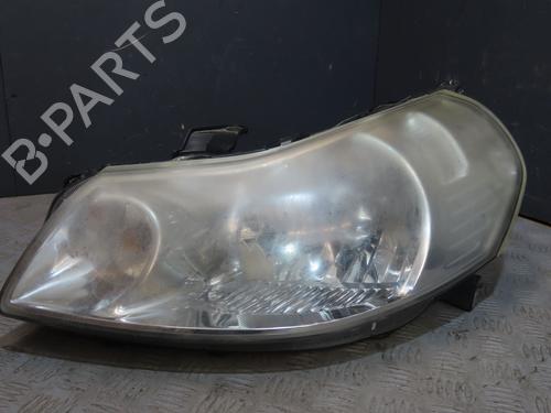 Left headlight SUZUKI SX4 (EY, GY) 2.0 DDiS 4x4 (RW420D) | BP26726113C28