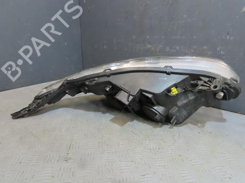 Used Left headlight PEUGEOT 208 I (CA_, CC_) 1.2 VTi 68 / PureTech 68 (68 hp) 30606443