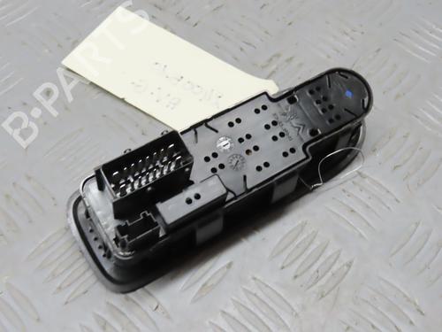 Left front window switch CITROËN C3 II (SC_) 1.4 HDi 70 (SC8HZC, SC8HR0, SC8HP4) | BP20140615I27 