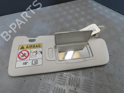 Right sun visor DACIA SANDERO III 1.0 SCe 65 | BP21164684I2 