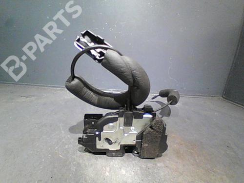 Rear right lock RENAULT LAGUNA III (BT0/1) 1.5 dCi (BT00, BT0A, BT0T, BT1J) | BP11213221C99 