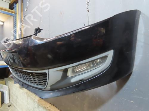 Used Front bumper VW POLO V (6R1, 6C1) 1.6 TDI (75 hp) 29345155