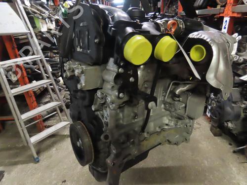 Used Engine Engine CITROËN DS3 (SA_) 1.6 BlueHDi 100 (99 hp) 26898483 26898483