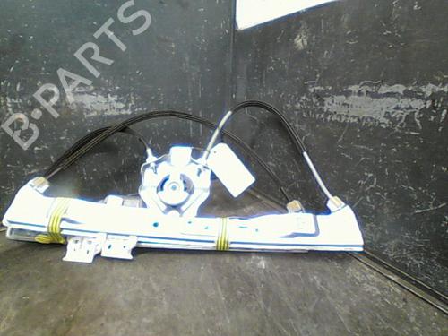 Used Front right window mechanism CITROËN DS3 (SA_) 1.6 HDi 90 (92 hp) 10764476
