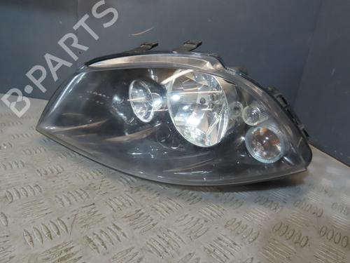 Left headlight SEAT IBIZA III (6L1) 1.4 TDI | BP23436953C28 