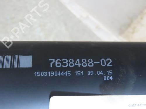 Rear differential BMW 1 (F21) M 135 i | BP19790957M24