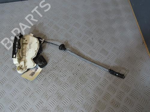Front left lock VW POLO V (6R1, 6C1)  | BP19798666C98 