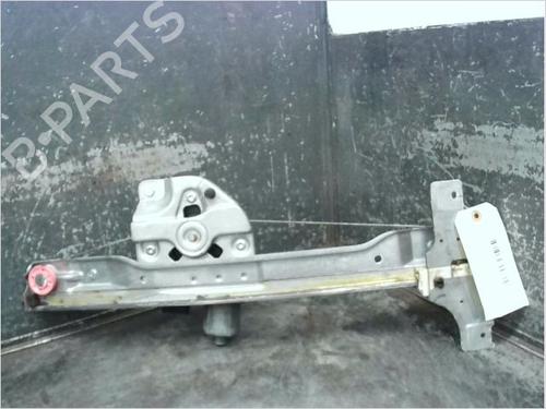 Used Front left window mechanism PEUGEOT 208 I (CA_, CC_) 1.4 HDi (68 hp) 13318110
