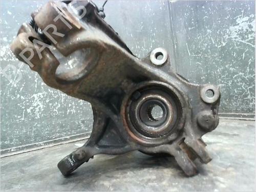 Right front steering knuckle PEUGEOT 208 I (CA_, CC_) 1.4 HDi | BP14871580M26 