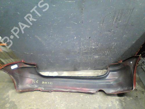 Used Rear bumper Rear bumper 10766965 10766965