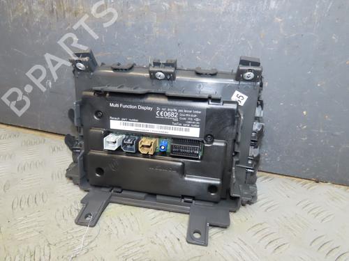 Used Display monitor Display monitor RENAULT KOLEOS I (HY_) 2.0 dCi (HY0K) (150 hp) 34048891 34048891