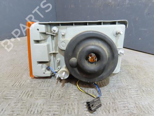 Used Left headlight FIAT PANDA (141_) 1100 (54 hp) 28284685