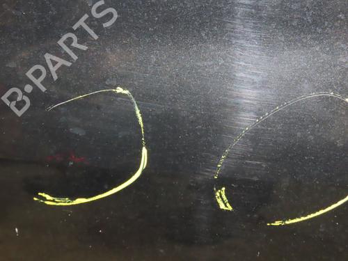Left front door RENAULT CLIO III (BR0/1, CR0/1) 1.6 16V GT (BR10, CR10) | BP25434712C2 