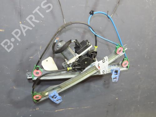 Used Front right window mechanism Front right window mechanism CITROËN C2 (JM_) 1.4 HDi (68 hp) 33059288 33059288
