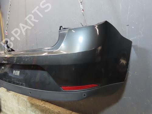 Rear bumper SEAT IBIZA IV (6J5, 6P1) 1.9 TDI | BP26303406C8 