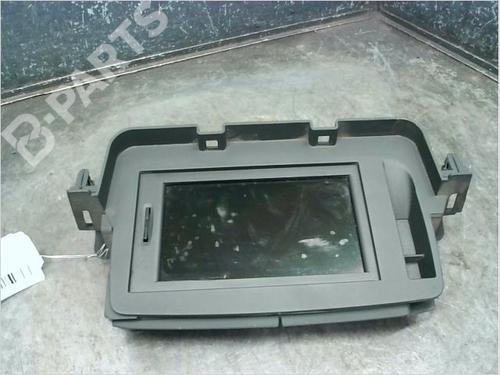 Used Display monitor Display monitor RENAULT MEGANE III Hatchback (BZ0/1_, B3_) 1.5 dCi (BZ09, BZ0D, BZ1W, BZ29, BZ14) (110 hp) 11188313 11188313