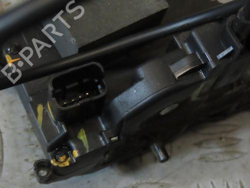 Used Rear right lock RENAULT CLIO III (BR0/1, CR0/1) [2005-2014]  21211099