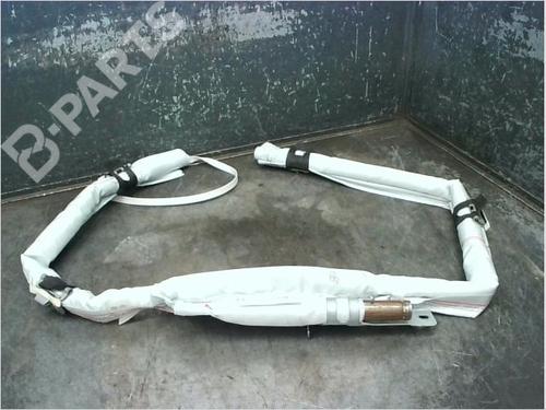 Used Right curtain airbag Right curtain airbag PEUGEOT 208 I (CA_, CC_) 1.0 VTi (68 hp) 11170359 11170359