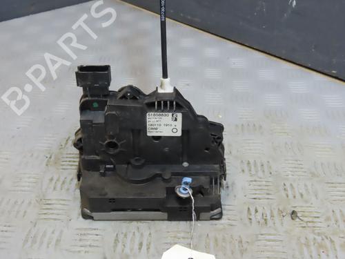 Front right lock FIAT PUNTO (199_) 1.3 D Multijet | BP28828627C97 