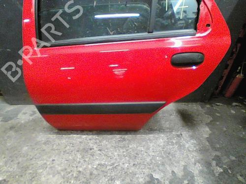 Left rear door FORD FIESTA IV (JA_, JB_) 1.3 i | BP23115729C4 