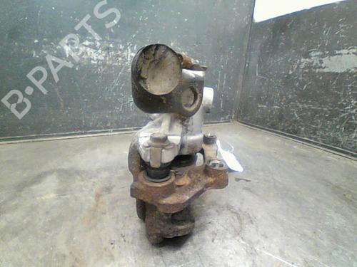 Used Left rear brake caliper OPEL ASTRA G Estate (T98) 2.0 DI (F35) (82 hp) 14872602