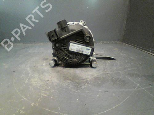 Used Alternator Alternator FORD FIESTA VI (CB1, CCN) 1.4 TDCi (70 hp) 36492562 36492562
