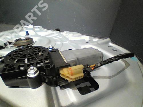 Front left window mechanism HYUNDAI TUCSON (JM) 2.0 CRDi All-wheel Drive | BP11212222C22 