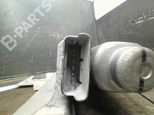 Front left window mechanism PEUGEOT 207 (WA_, WC_) 1.4 HDi | BP10764660C22