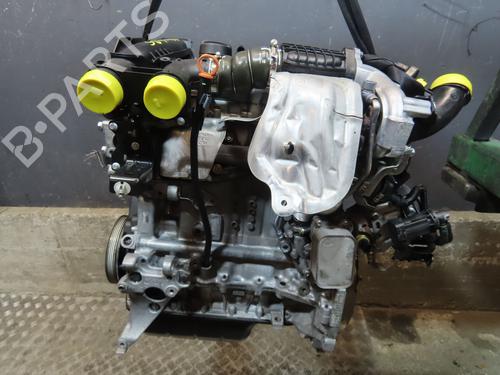 Engine PEUGEOT 208 I (CA_, CC_) 1.6 HDi / BlueHDi 75 | BP28504354M1 