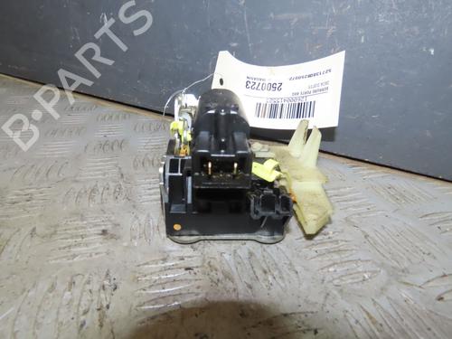 Front left lock DACIA DUSTER (HS_) 1.5 dCi | BP32332287C98