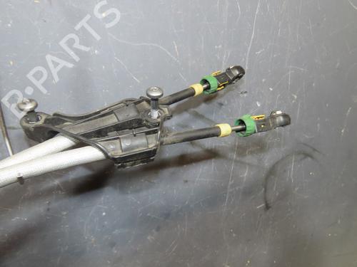 Gearstang Gearstang PEUGEOT 308 II (LB_, LP_, LW_, LH_, L3_) 1.2 THP 130 (131 hp) 33808249 33808249